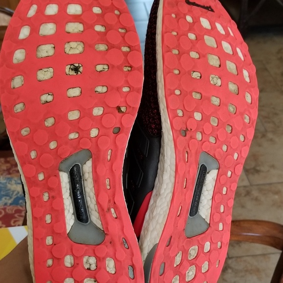 Ultraboost 2.0 Solar Red - Picture 5 of 5